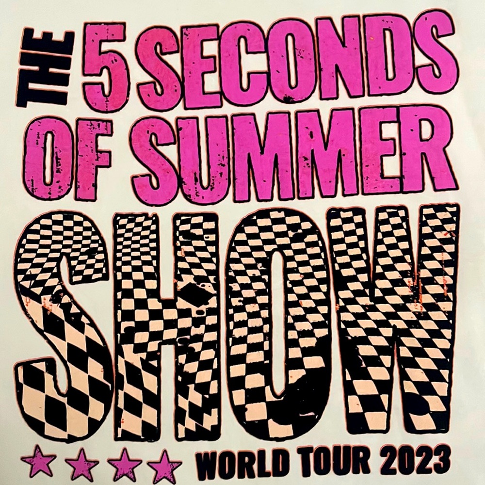 🎶 👅 🎶• ☀️ 5 Seconds of Summer x Circa 2023…